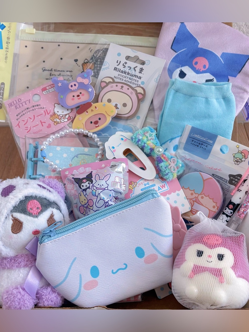 Kawaii Sanrio bundle